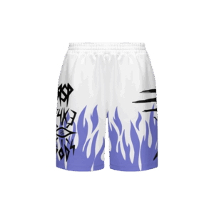 F4KƎ GODS “RED” Collection - DODF Shorts